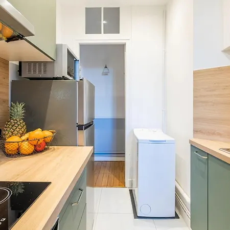Heritage Haussmannien - T2 De Charme Apartment Corbeil-Essonnes