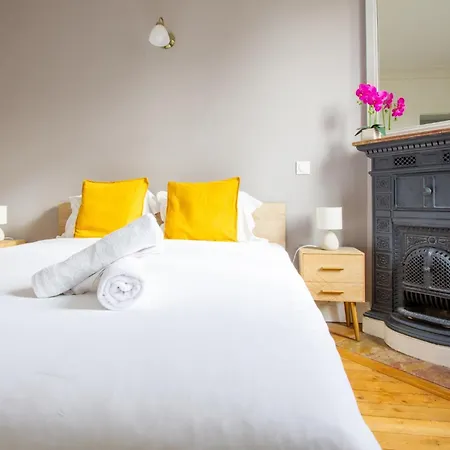 Apartment Heritage Haussmannien - T2 De Charme *